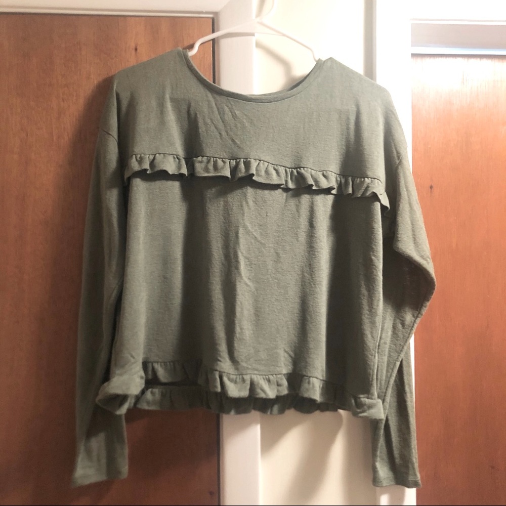 Loft Soft Long Sleeve TShirt